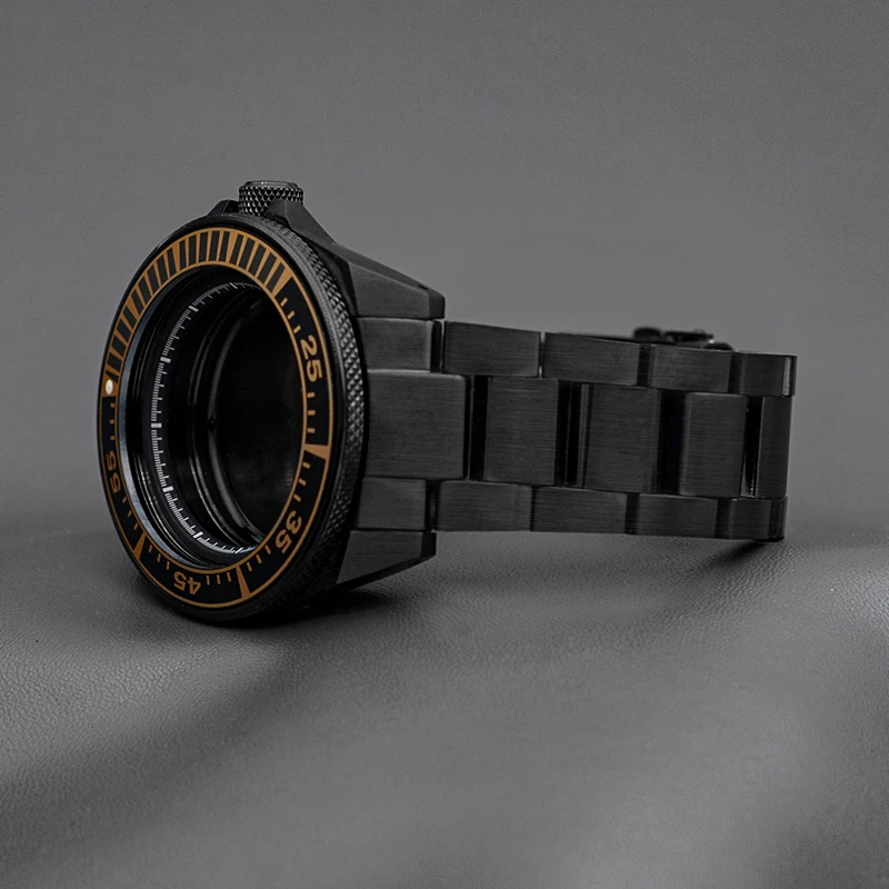 Citizen Watch Tsuyosa - Boîtier de montre et bracelet de