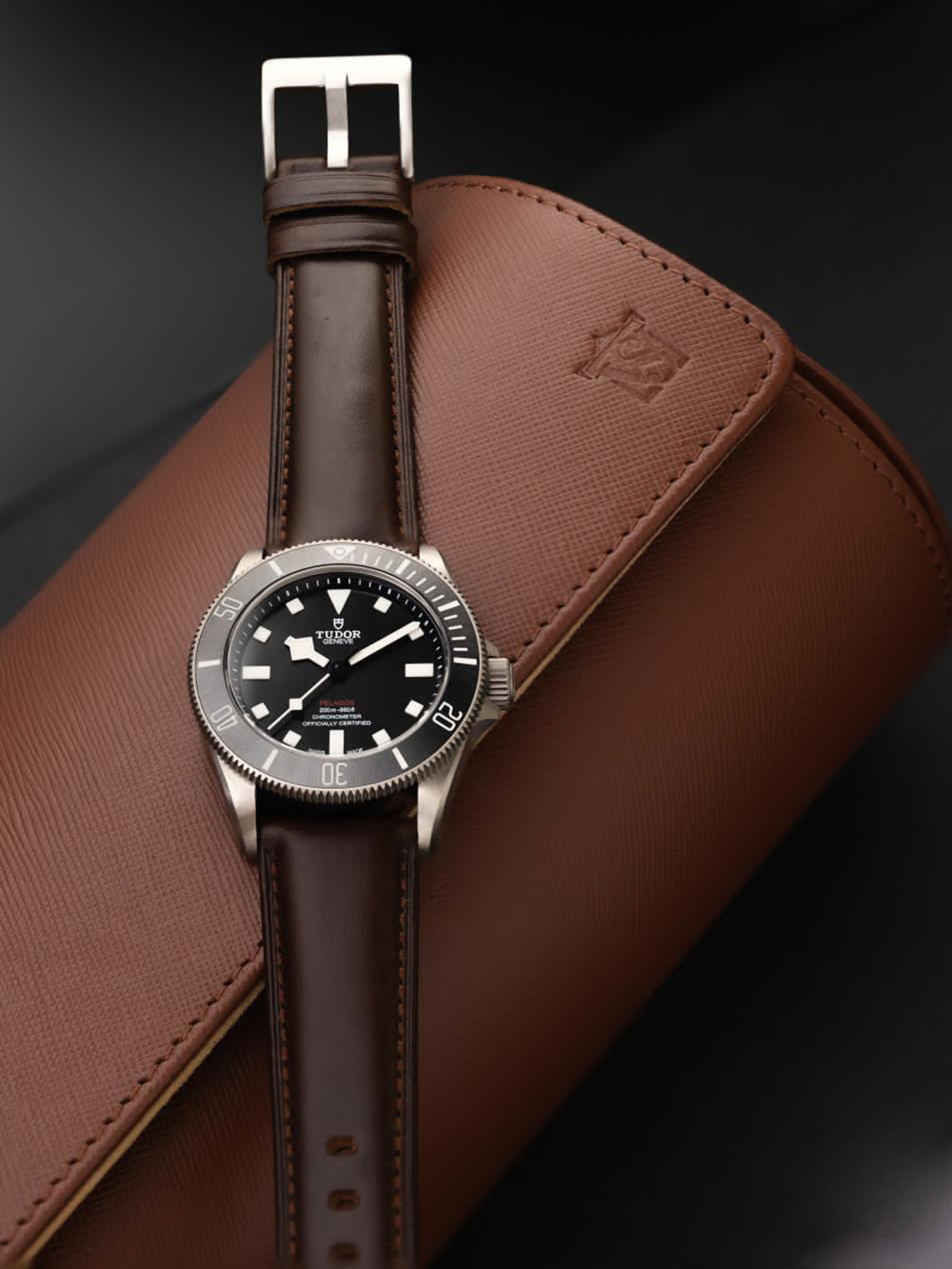 Suede Strap Watch - Bracelets de montre Hemsut en cuir