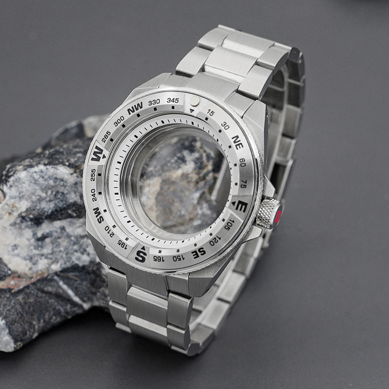 Citizen Watch Tsuyosa - Boîtier de montre et bracelet en