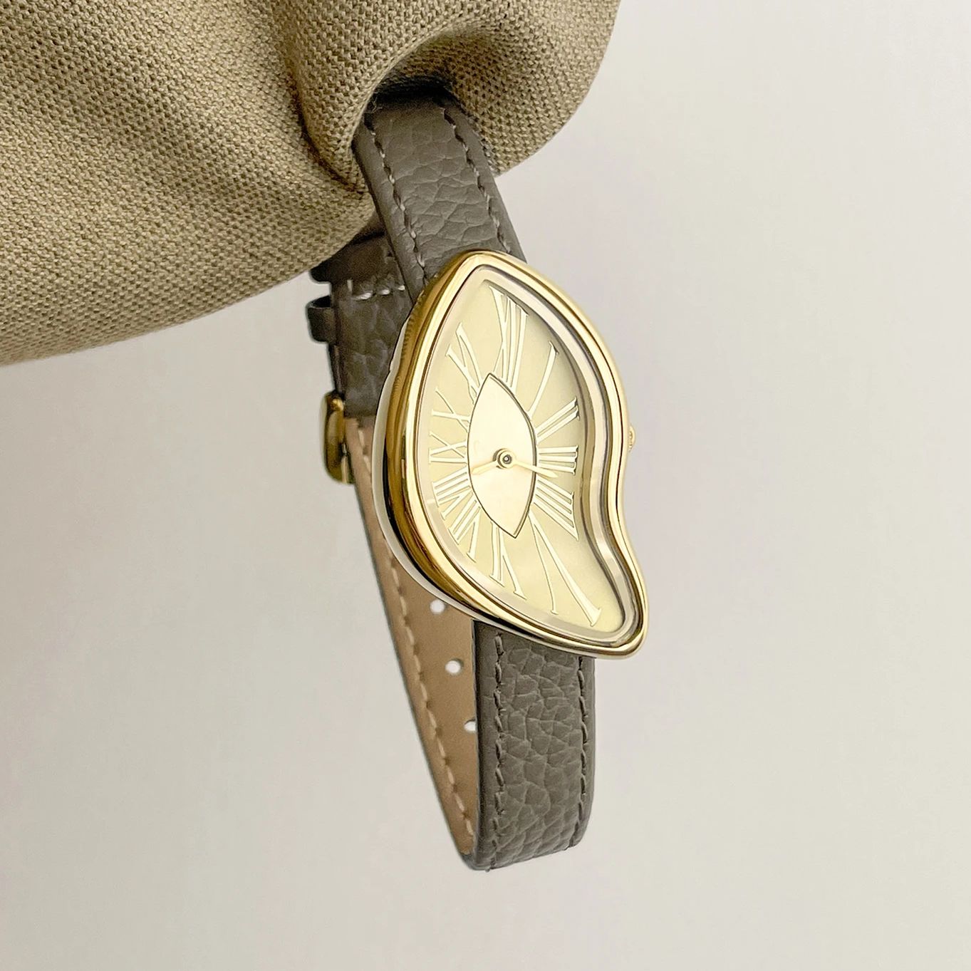 Cartier Watch Tank - Montre créative rétro haut de gamme