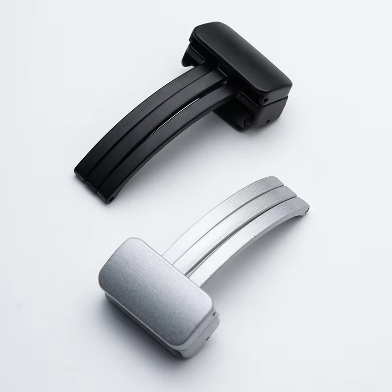 Silicone Watch Band 22Mm - Boucle de montre en métal 14
