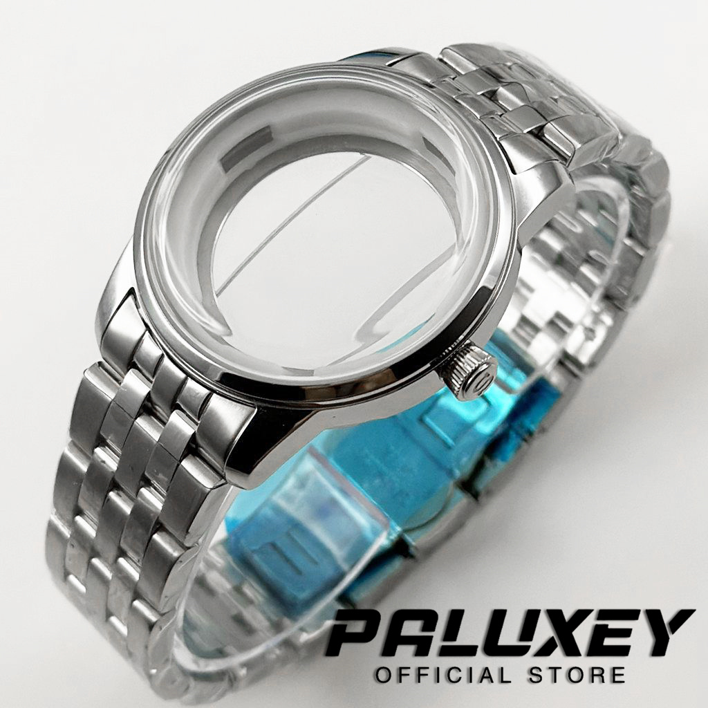 Seiko Watch 5 Sports - Boîtier de montre en acier inoxydable