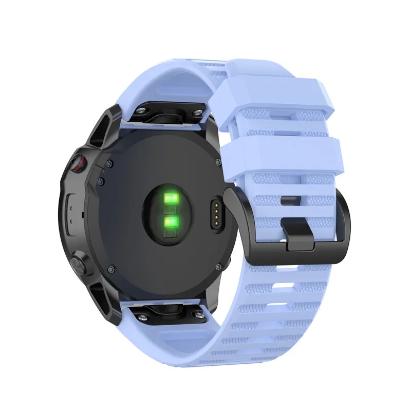 Bracelets de montre pour Garmi - Silicone Watch Band 22Mm avis et prix