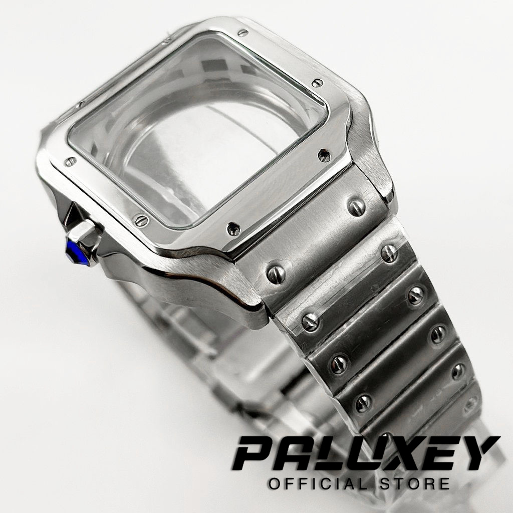 Boîtier de montre carré NH35 3 - Cartier Watch Tank avis et prix