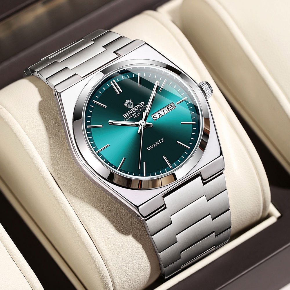 Montre pour homme BINBOND, vér - Seiko Watch 5 Sports avis et prix