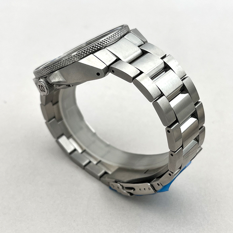 Argent 45mm Seiko samouraï Kin - Citizen Watch Tsuyosa avis et prix
