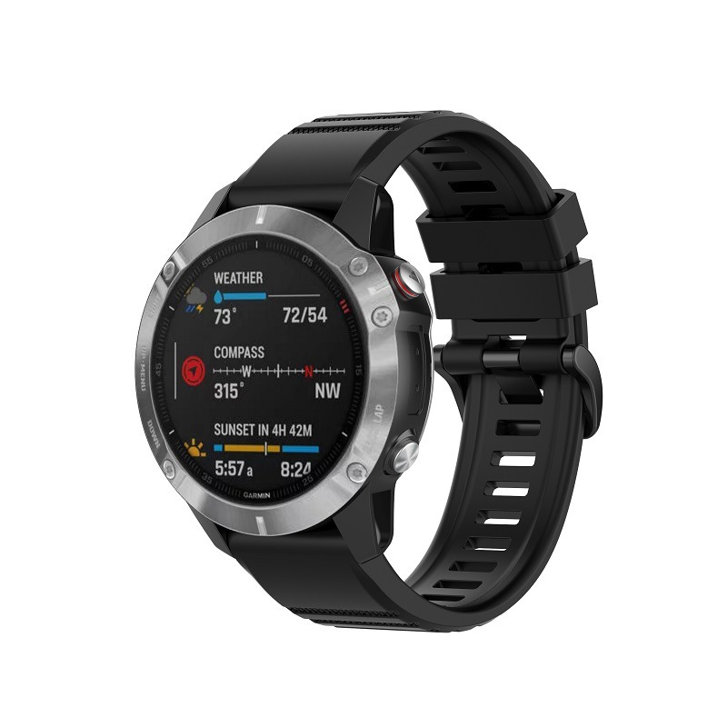 QuickFit 26mm 20mm 22mm bracel - Silicone Watch Band 22Mm avis et prix