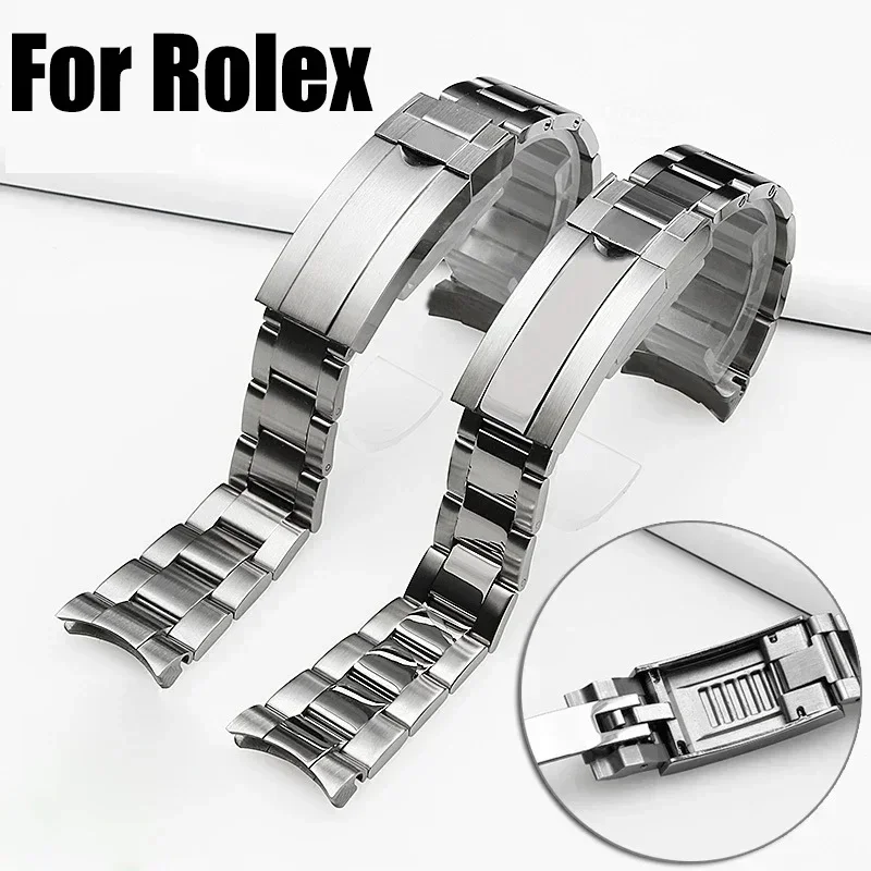 Bracelet Oyster en acier inoxy - Rolex Watch Submariner avis et prix