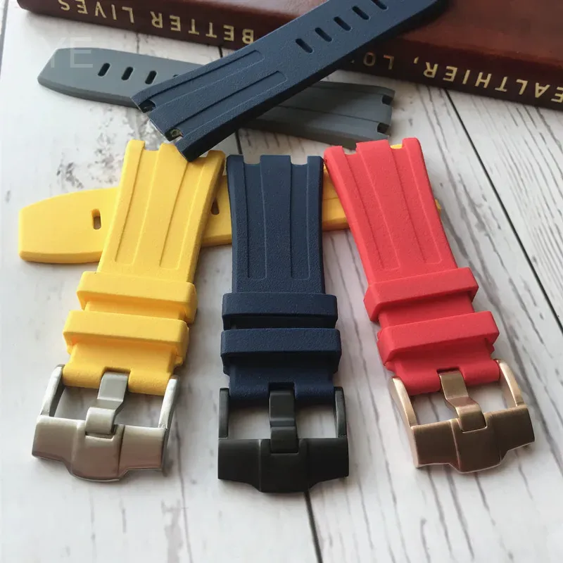 Bracelet de Montre en Silicone - Audemars Piguet Watch Royal Oak Offshore avis et prix
