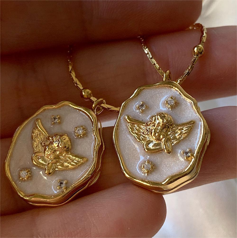 Collier créatif avec pendentif - Butterfly Clasp Deployant avis et prix