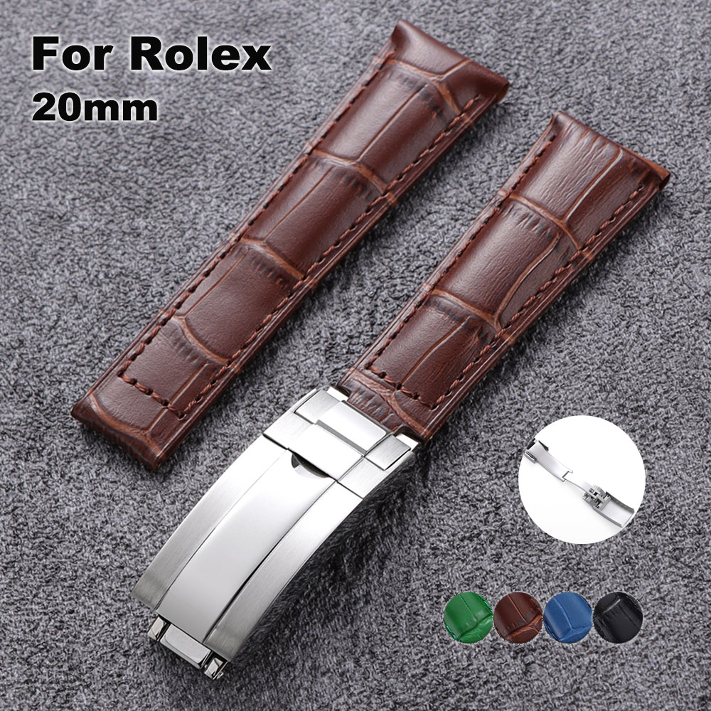 Bracelets de montre 20mm pour  - Rolex Watch Submariner avis et prix
