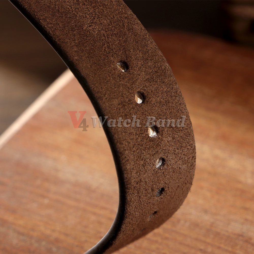 20mm 22mm haute qualité daim p - Suede Strap Watch avis et prix