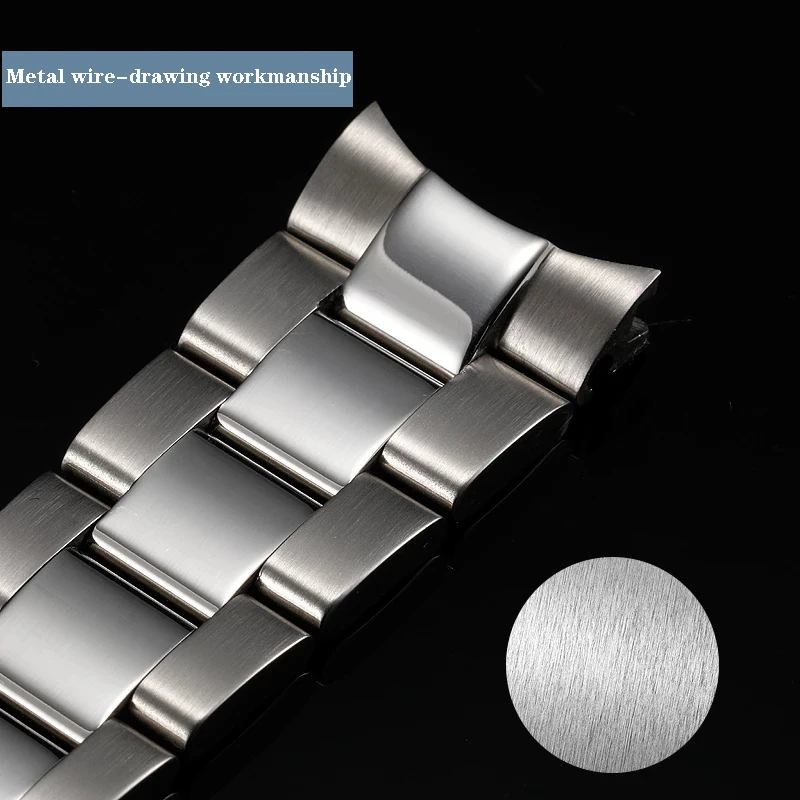 Bracelet en métal de 20mm pour - Rolex Watch Submariner avis et prix
