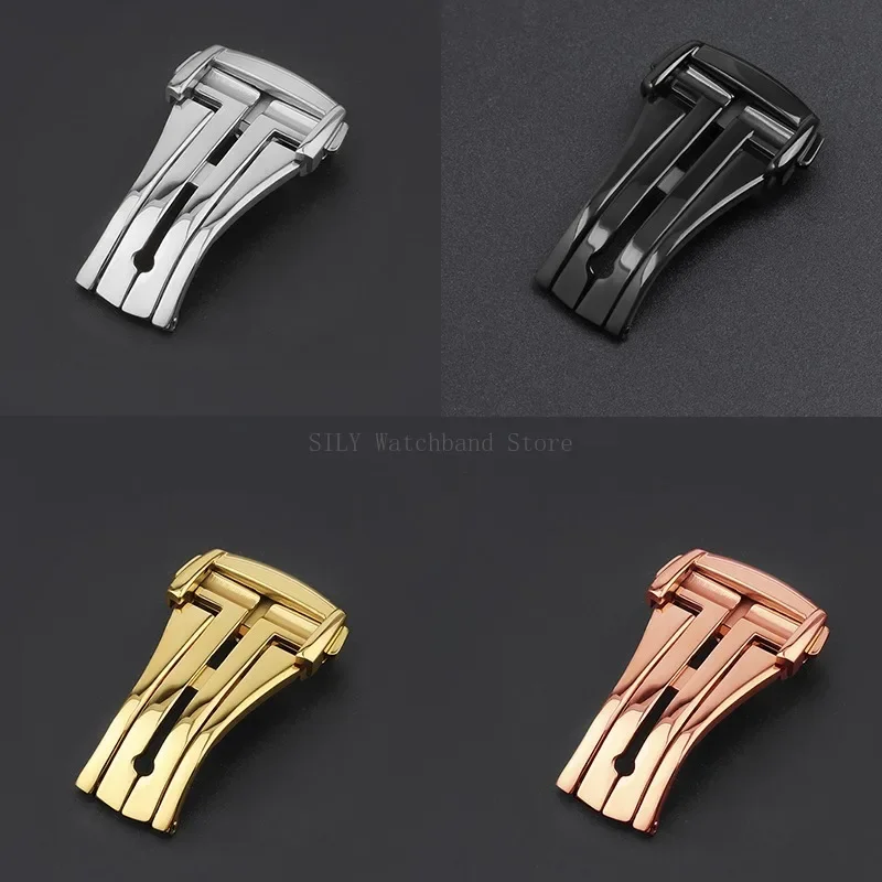 Fermoirs de déploiement en aci - Omega Watch Seamaster avis et prix