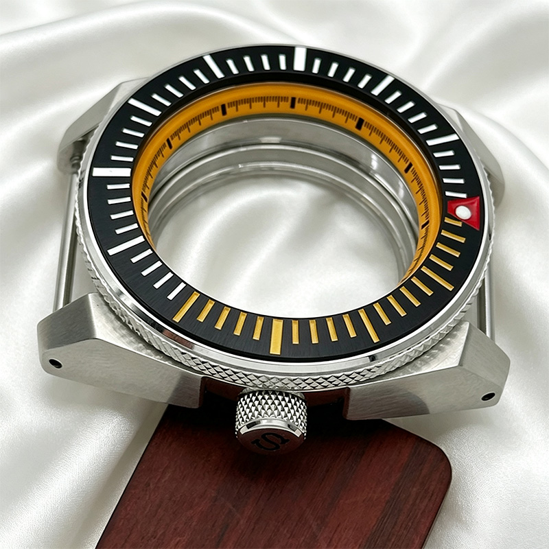 Boîtier de montre King Samurai - Citizen Watch Tsuyosa avis et prix