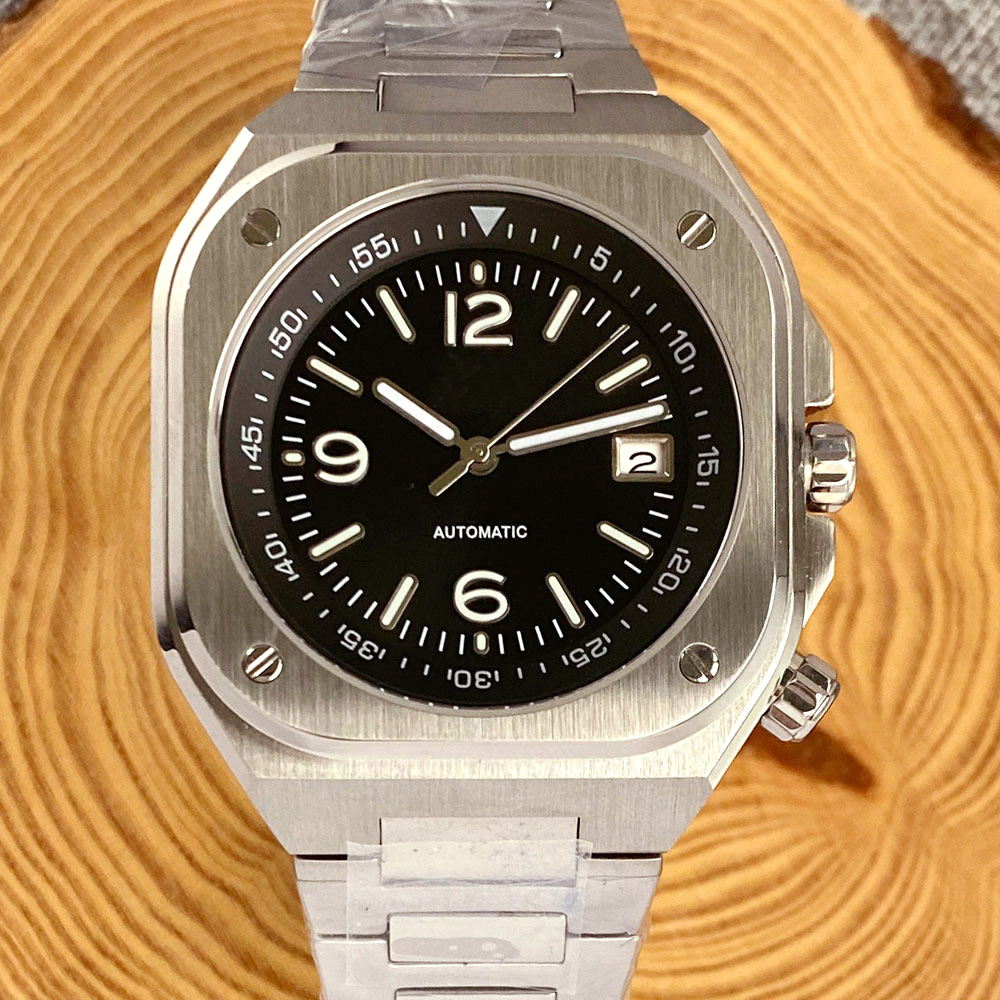 AR verre saphir 42mm carré en  - Rolex Watch Submariner avis et prix