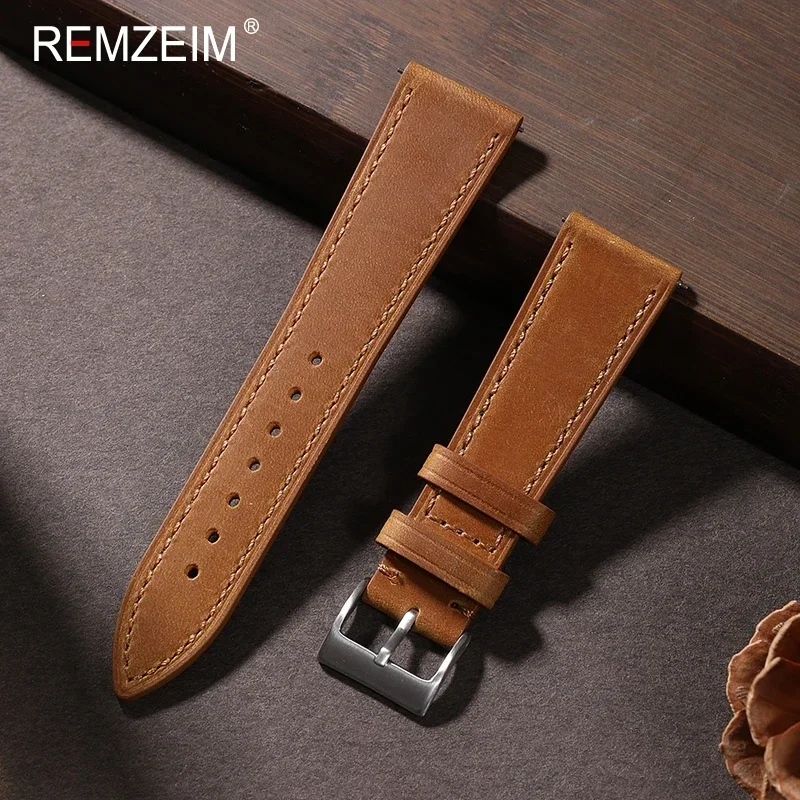 Elin Horse-Bracelet de Montre  - Suede Strap Watch avis et prix