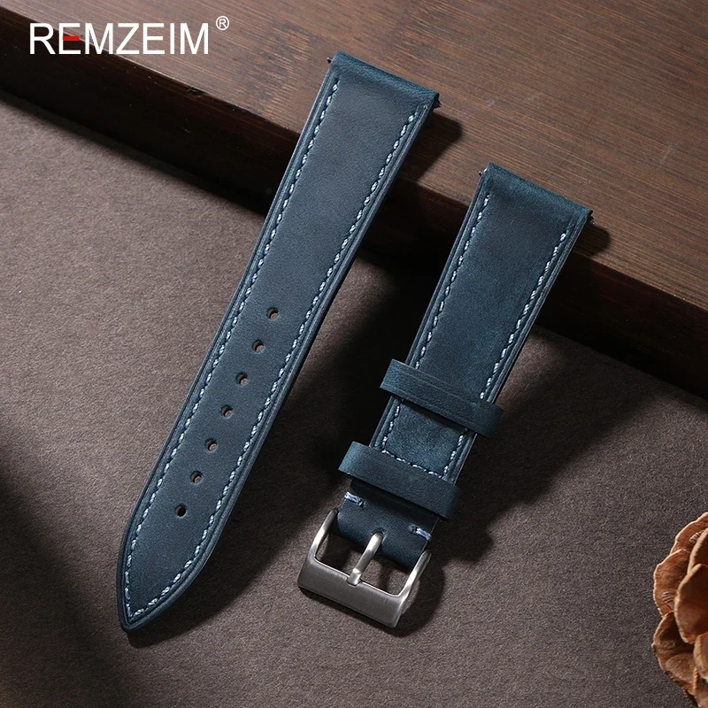 Elin Horse-Bracelet de Montre  - Suede Strap Watch avis et prix