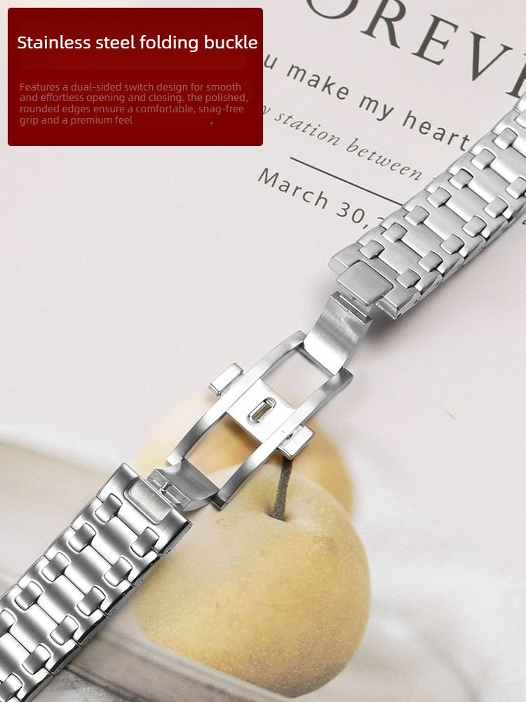Bracelet de montre en acier in - Audemars Piguet Watch Royal Oak Offshore avis et prix