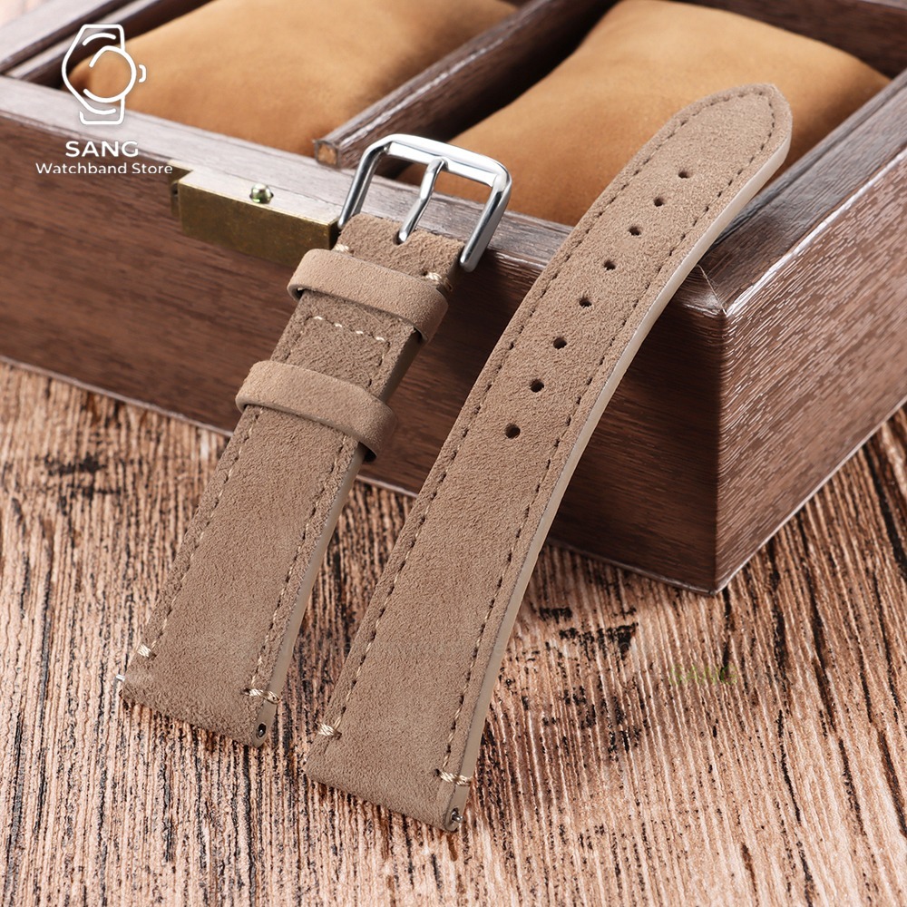 Bracelets de montre universels - Suede Strap Watch avis et prix