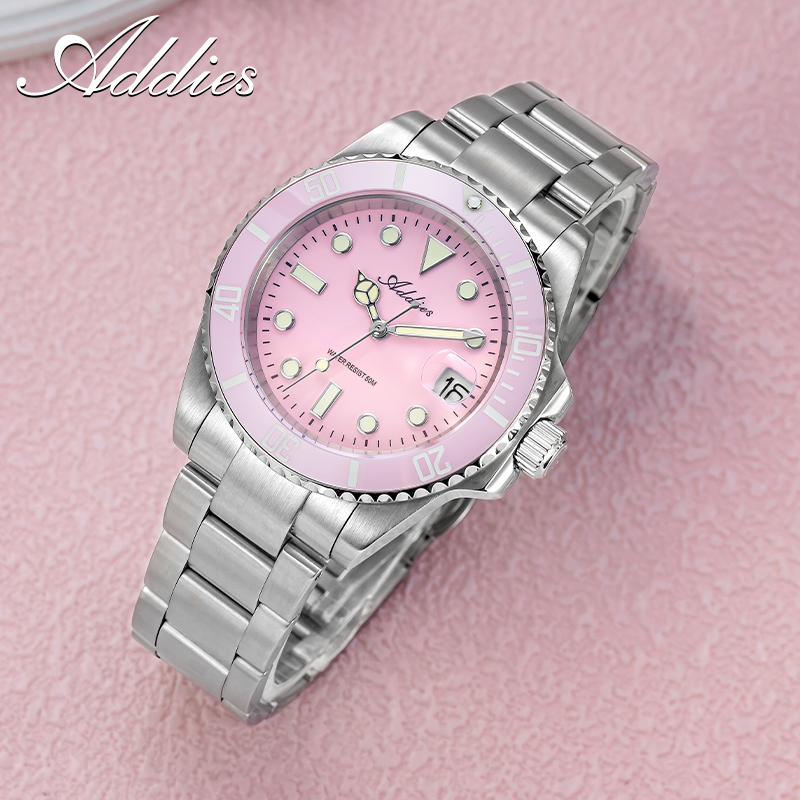 Addies – montre de luxe pour f - Butterfly Clasp Deployant avis et prix