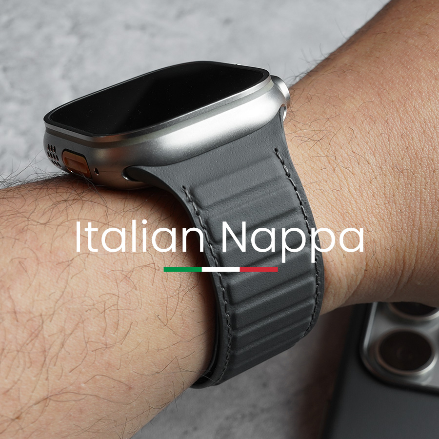 Bracelet magnétique Nappa véri - Suede Strap Watch avis et prix