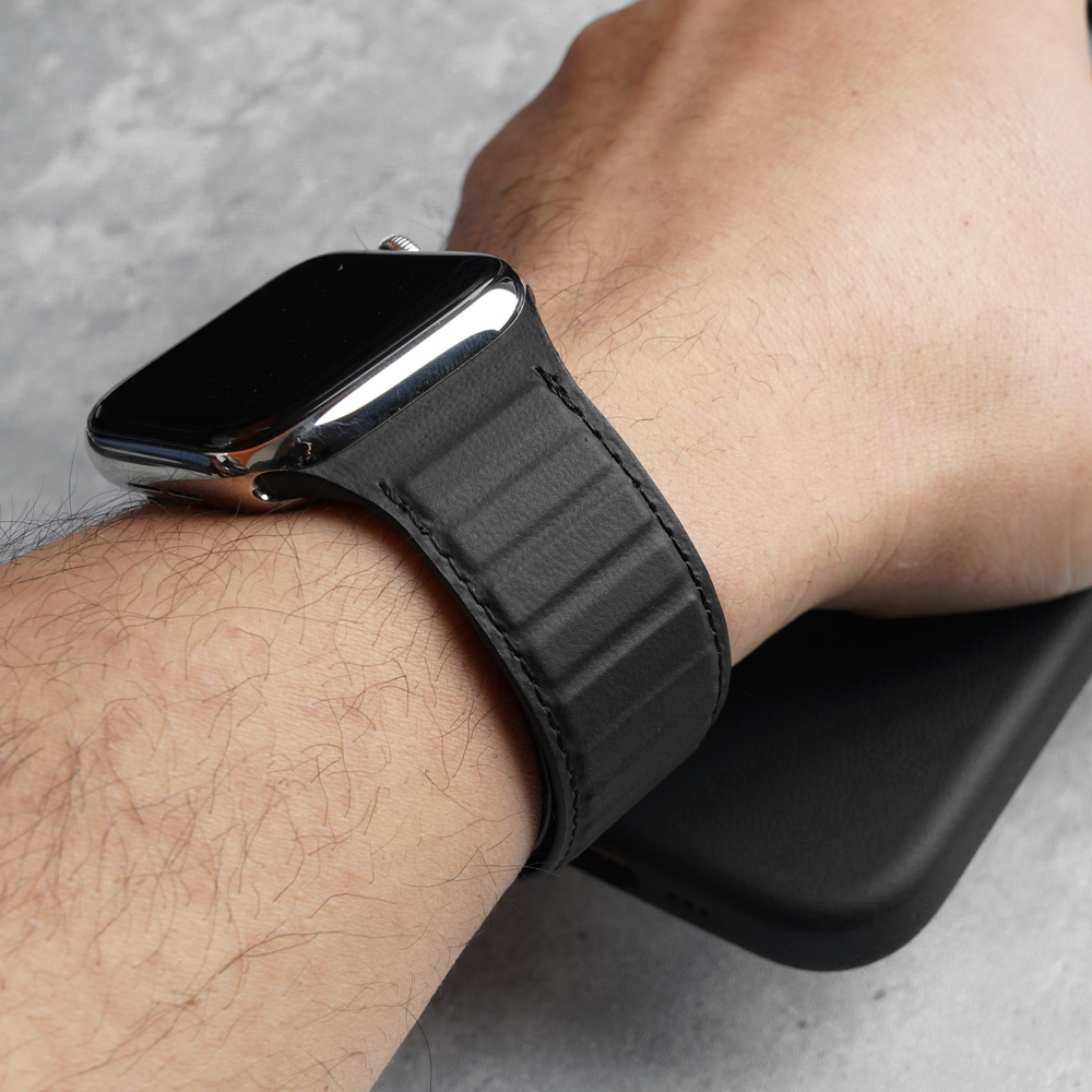 Bracelet magnétique Nappa véri - Suede Strap Watch avis et prix