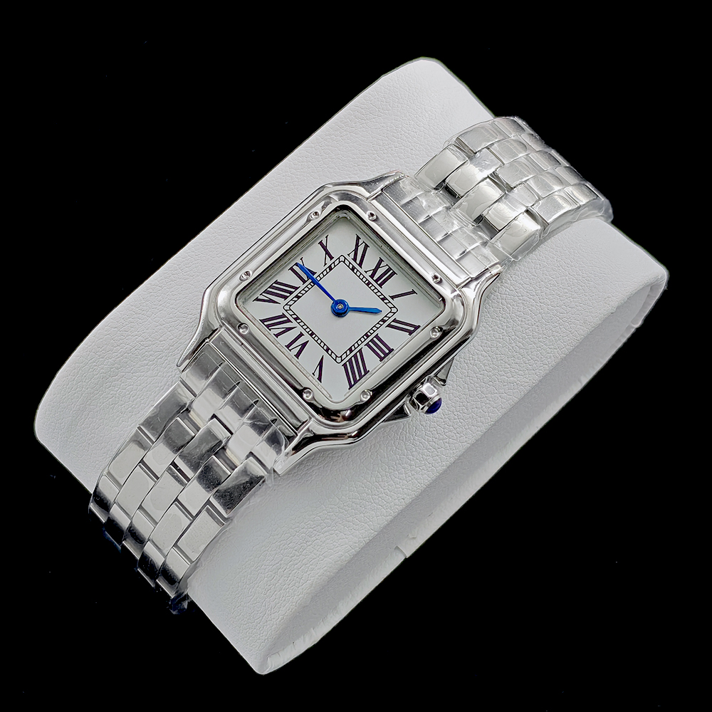 Nouvelle montre VJ20 pour femm - Cartier Watch Tank avis et prix