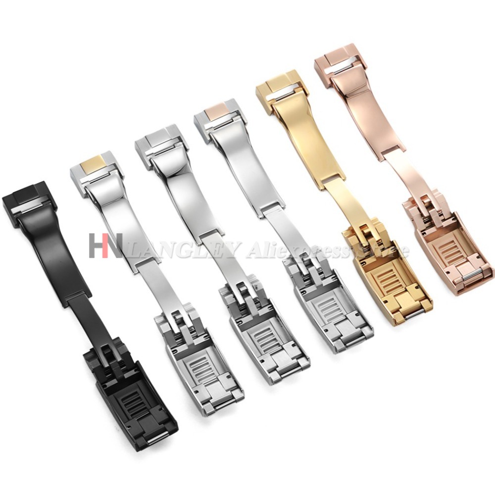 Double boucle de montre de séc - Rolex Watch Submariner avis et prix