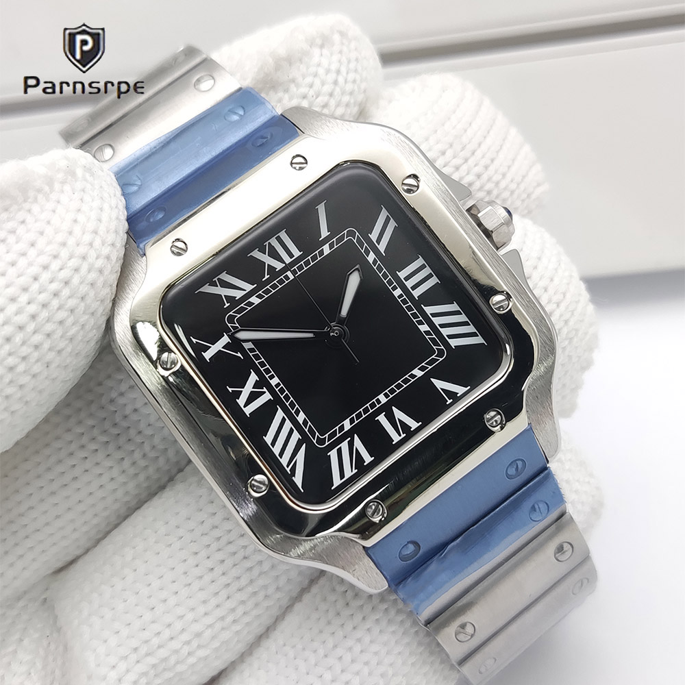 Montres pour hommes, boîtier c - Cartier Watch Tank avis et prix