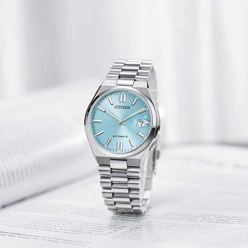 Montre automatique Citizen Tsu - Citizen Watch Tsuyosa avis et prix