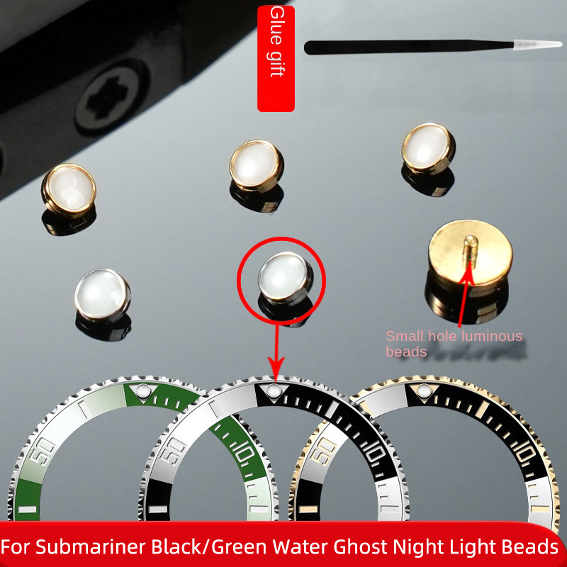 Perle lumineuse pour Rolex Sub - Rolex Watch Submariner avis et prix